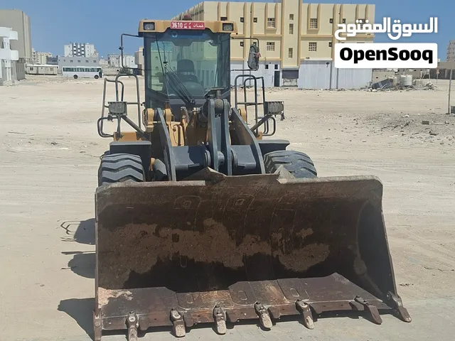 SHOVELL WHEEL LOADER FOR SALE ARJANT