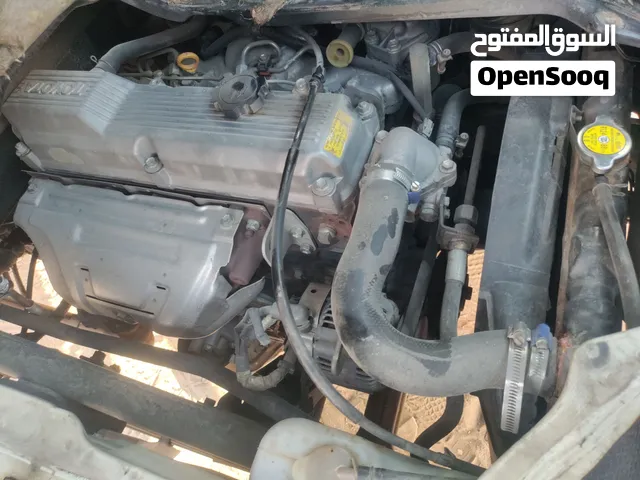 Daihatsu diesel 2008 model  Engine 100 %   back dala saiz 4.20. Meter by 1.95 meter diesel engine.