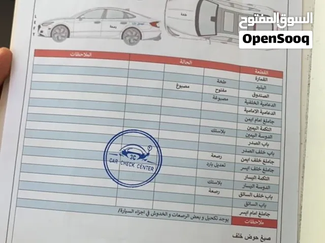 Used Hyundai Sonata in Basra