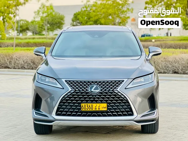 لكزس RX350 موديل 2022
