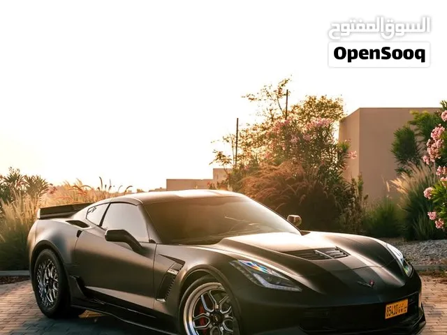 CORVETTE C7 Z06 — 2019 FOR SALE