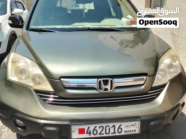 i like to sale Honda crv 2008 model car