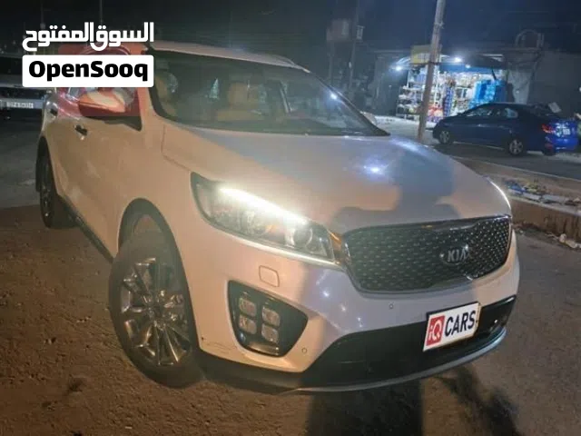2018 كيا سورينتو LX