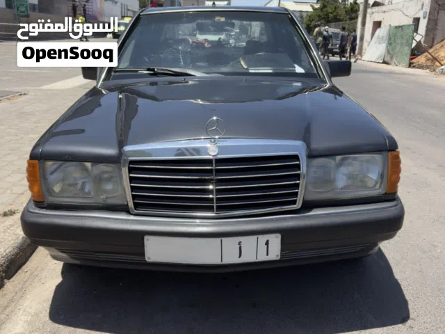 Mercedes 190