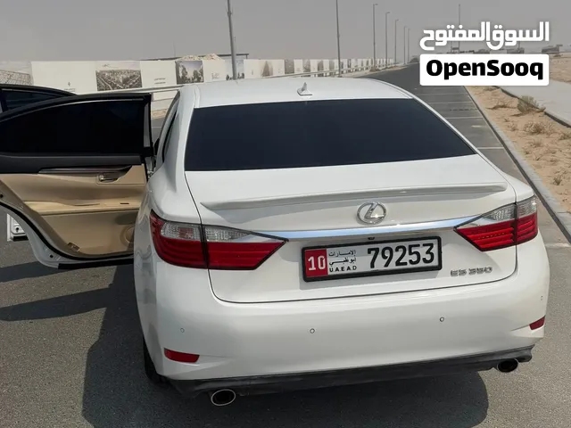 Lexus ES350