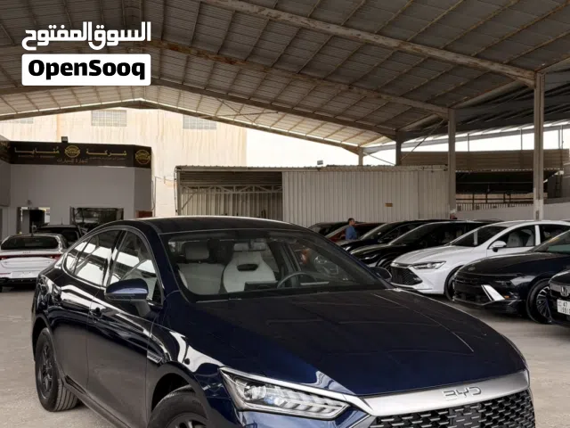 بي_واي_دي #تشين_بلس DM-i - موديل 2026 أقل سعر لدينا .. شاشة اصلي كبيرة كفالة الوكيل