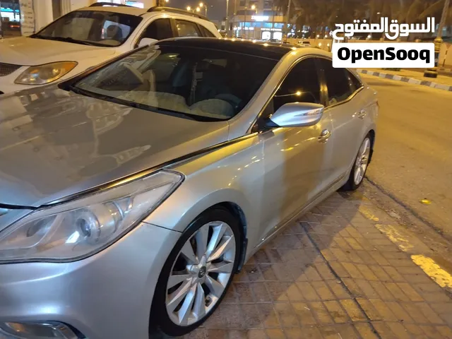azera 2012 ازيرا