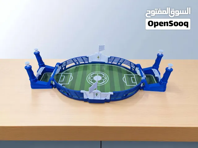 ملعب كره قدم صغير 1 في 1 . مجسم اطفال ممتع