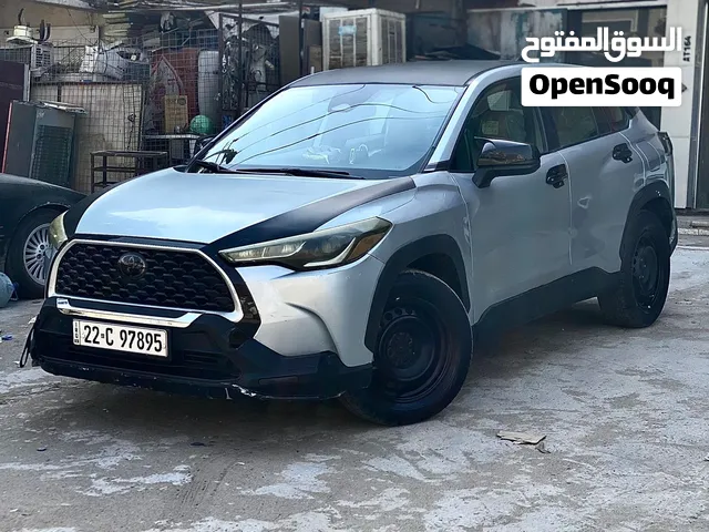 تويوتا كورلا كروس 2023
