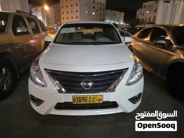 Nissan Sunny exclusive