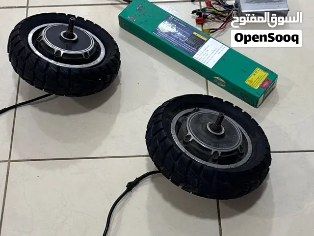 مكينتين و كنترولر و بطاريه