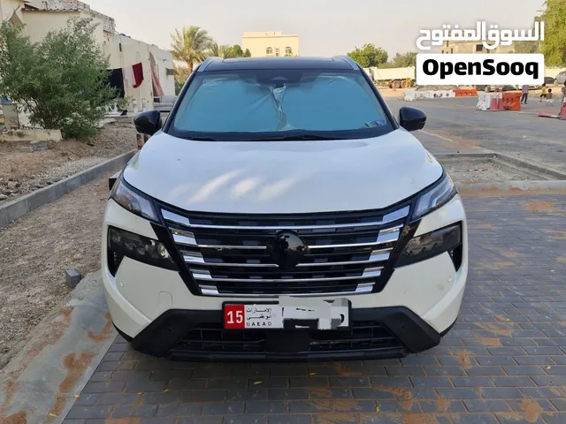 نيسان روج (اكس تريل) 2024 فل ابشن