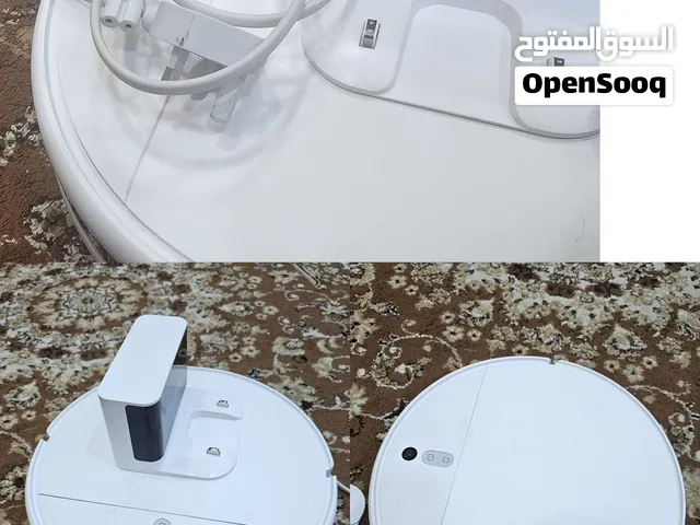 مكنسة كهربائية