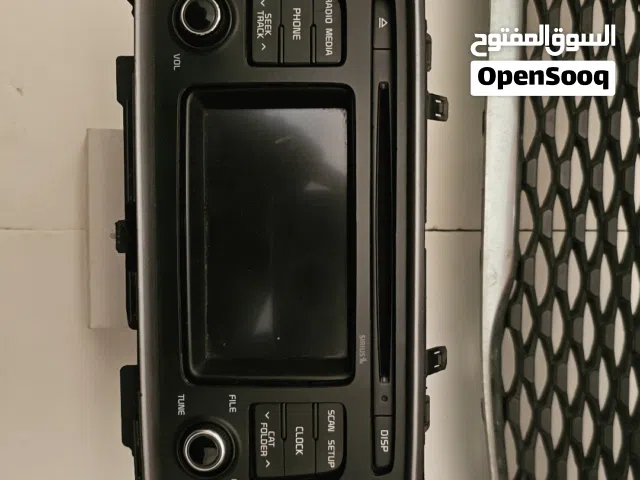 مسجل اصلي كيا اوبتيما 2016/2017