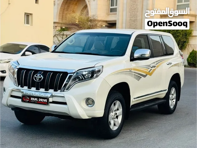 TOYOTA PRADO 2014