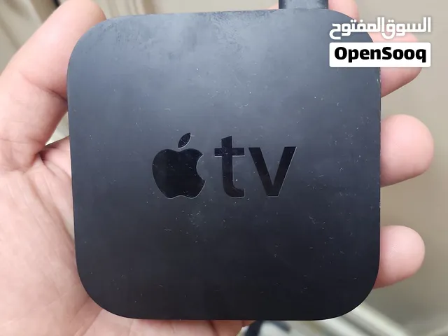 ابل TV الاصلي مع الريموت الاصلي