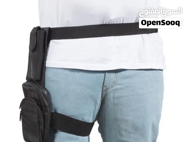 Thigh bag belt bag motorcycle took bag / USA