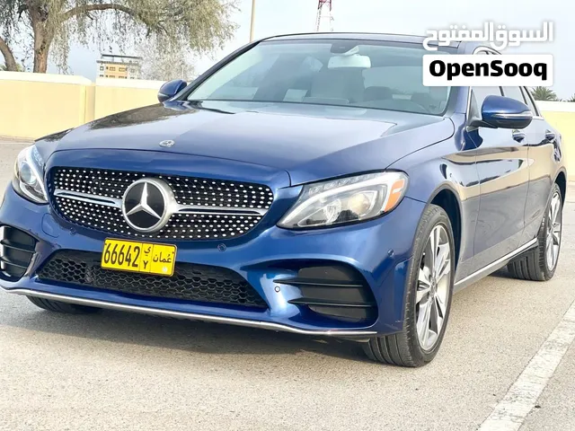 مرسيدس c300