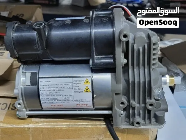 For Mercedes S-Class W221 S550 CL550 Air Suspension Compressor Pump