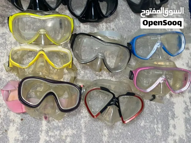 نضارات غواصه للبيع عق سعرك