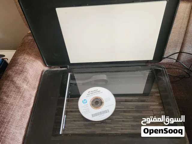 طابعة hp وارد السعودية جميع الاجزاء الماني