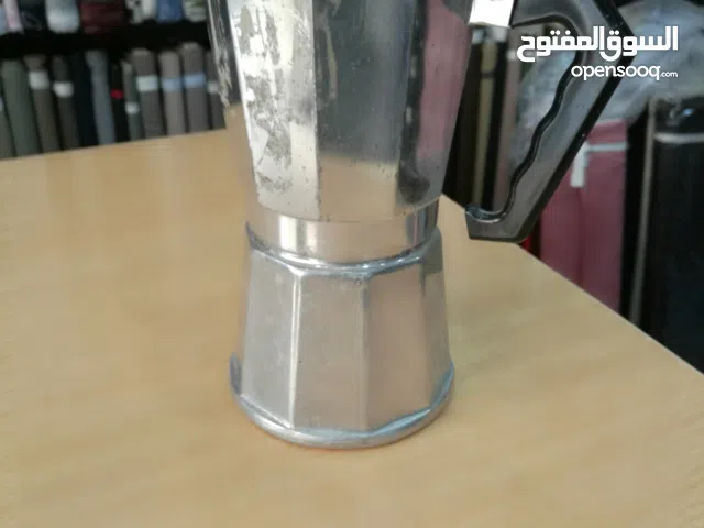 coffee maker , no electric