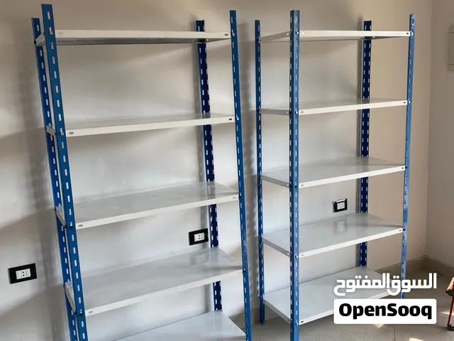 استندات ارفف تخزين ذات تحميل عالي وهتوصلك في مكانك في نفس اليوم