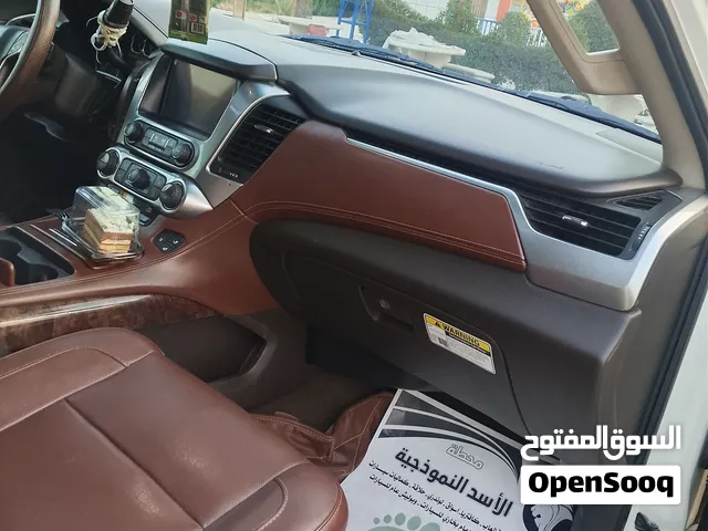 تاهو 2015 LTZ كفاله حته الدعاميات