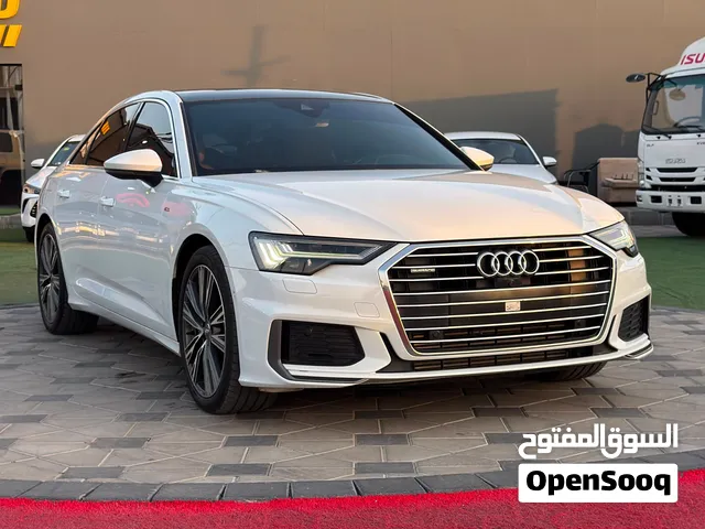 أودي A6 55 TFSI Quattro