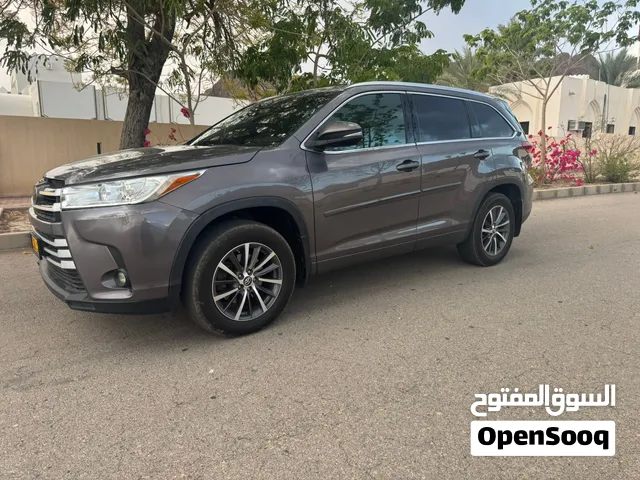 توتوتا هايلاندر 2018