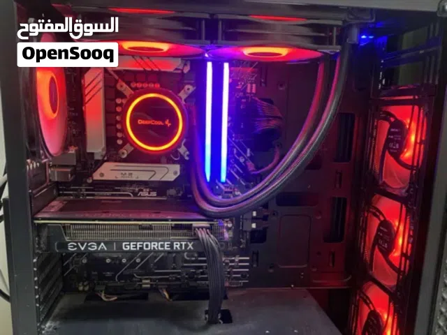 بي سي للبيع  المواصفات تحت