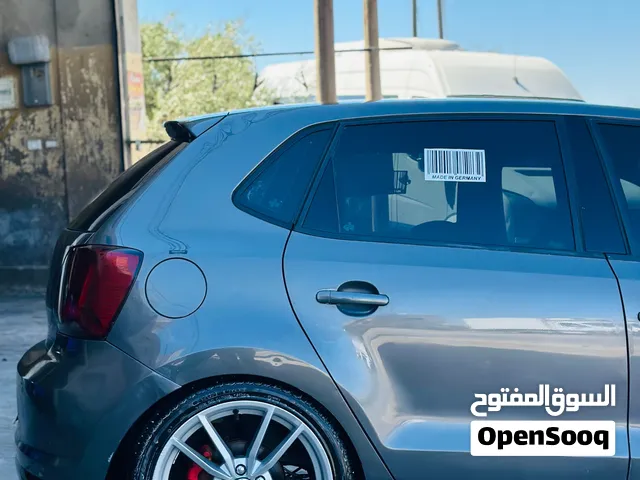 بولو2016 تسير 2019