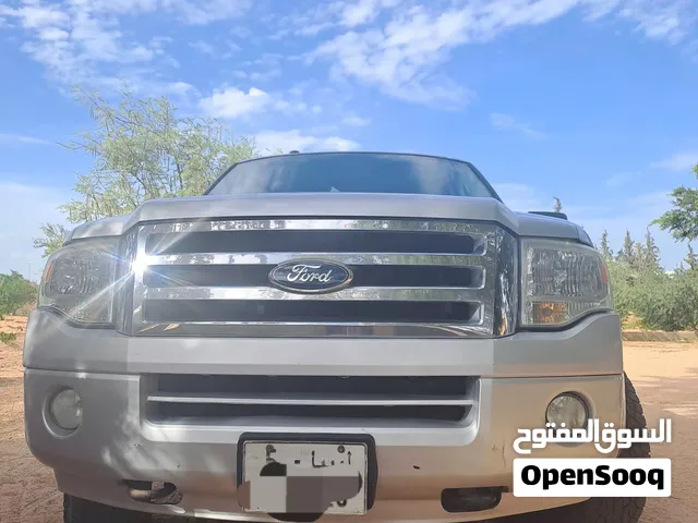 فورد اكسبيديشن 2014