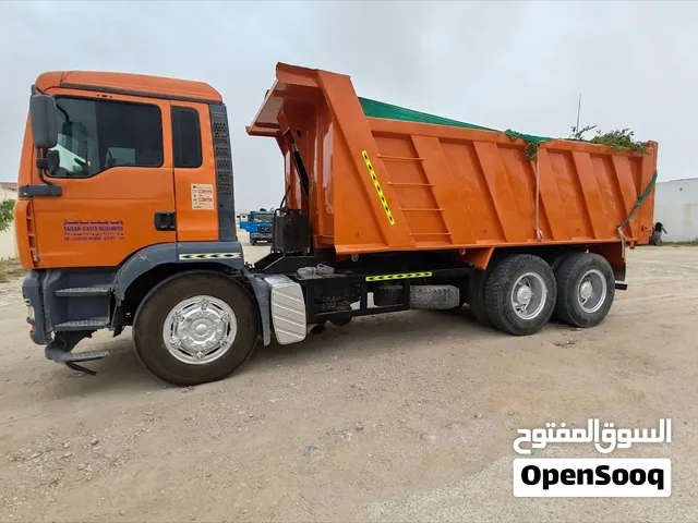 MAN TIPPER 2003 FOR SALE