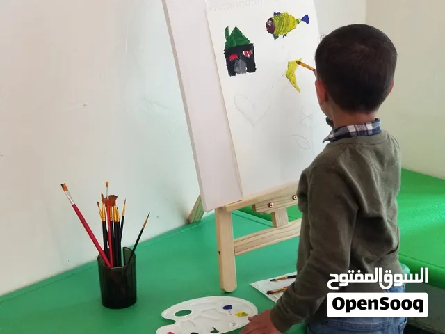 روضة أطفال للبيع