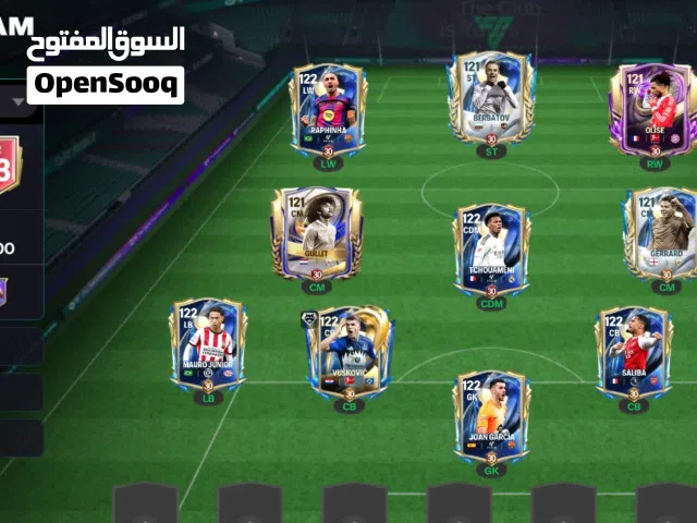 FC mobile id for sale all player second last max only one rank need to make of everplayergood id buy