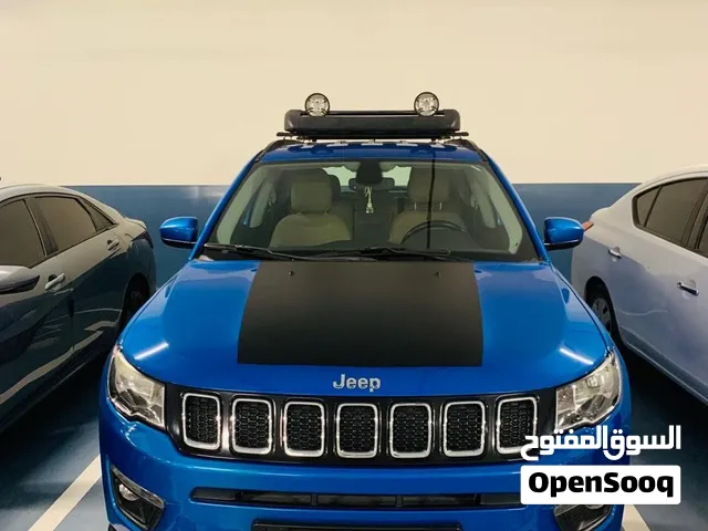 jeep compass 2020