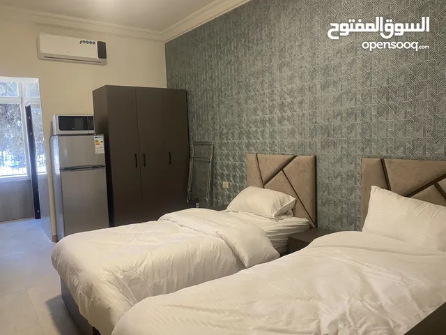 استديو / شقة فاخرة للإيجار اليومي في ضاحية الرشيد بالقرب من الجامعة الأردنية