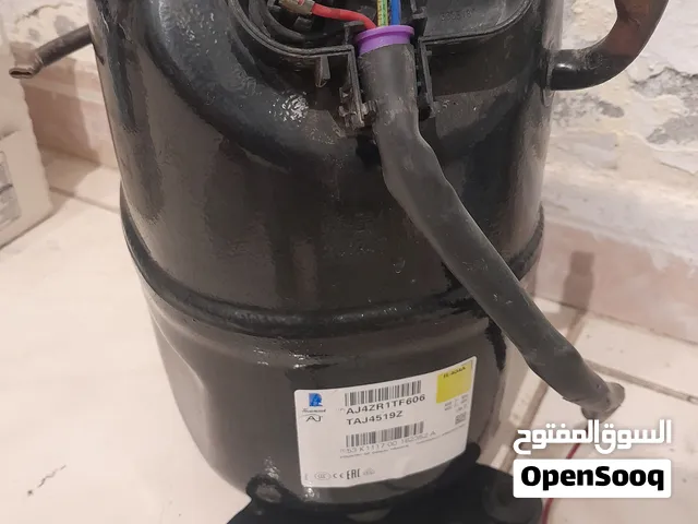 كباس غرف تبريد ثري فاز فرنسي مستعمل شهر فقط فريون 404