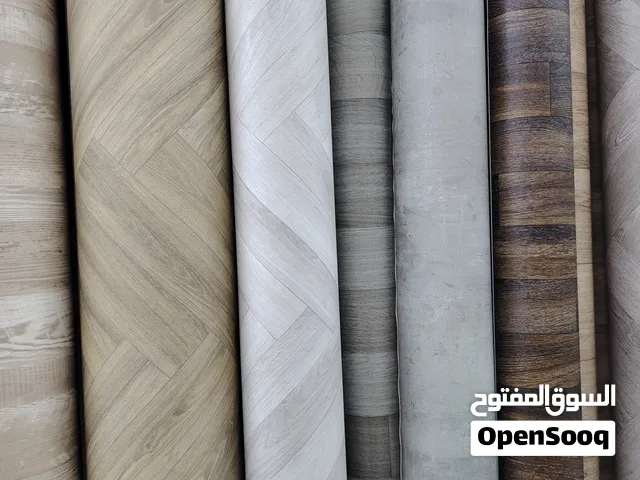 فنيل مشمع بديل الباركيه الخشب