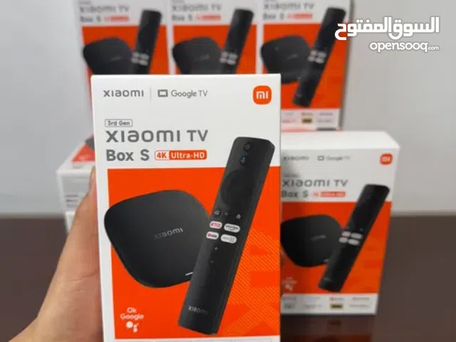 Xiaomi Android TV BOX/Mi Smart TV BOX/TV channels without Dish