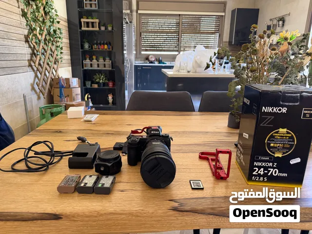 Nikon Z6  نيكون زي 6
