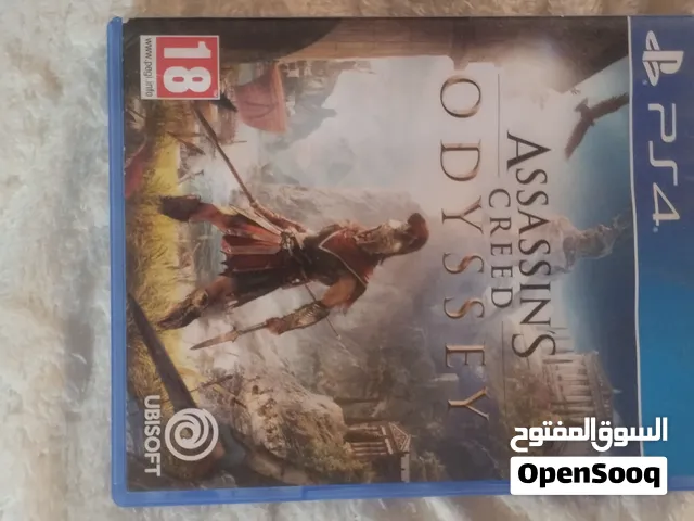 assassin's creed odyssey ps4
