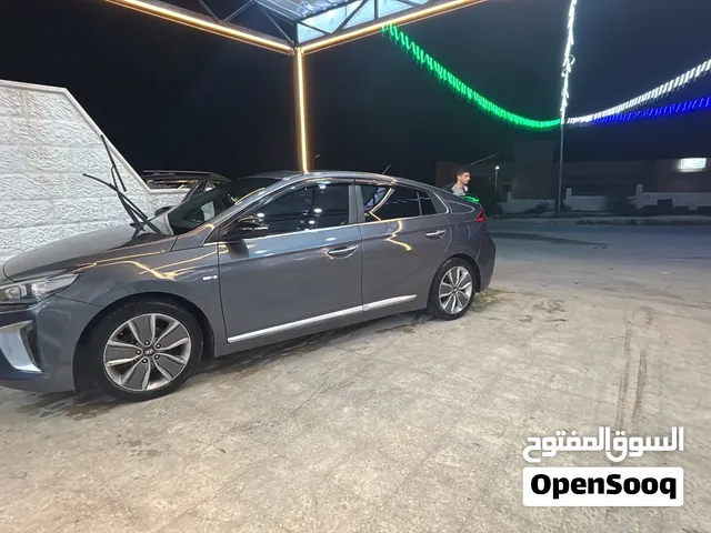 هيونداي ايونيك 2018