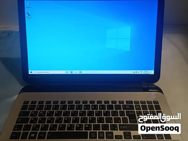 Toshiba Laptop