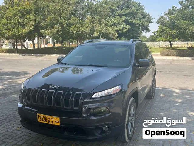جيب شيروكي موديل 2018 وارد أمريكي Jeep Cherokee Limited 2018