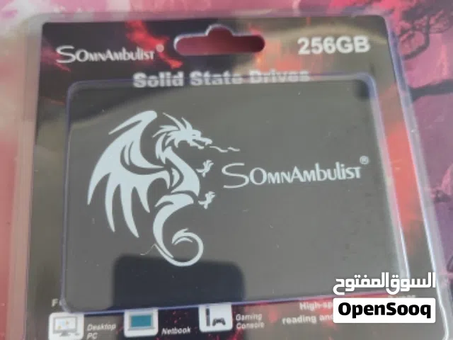 هارديسكات ssd 256 جيجا