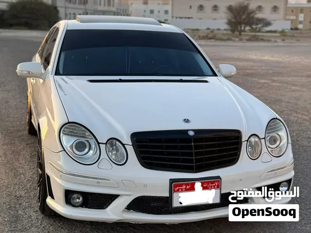مرسيدس E550