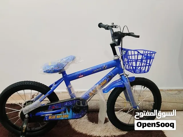 بسكليت جنط 16