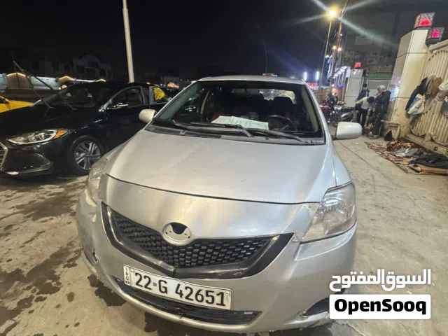 2008 Toyota Yaris Basic